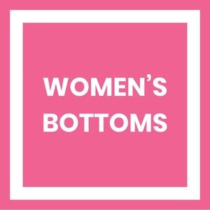 WOMEN’S BOTTOMS